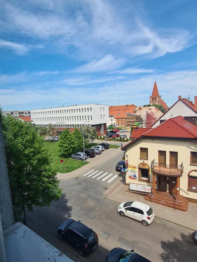Apartament Paula Myślibórz Exterior foto